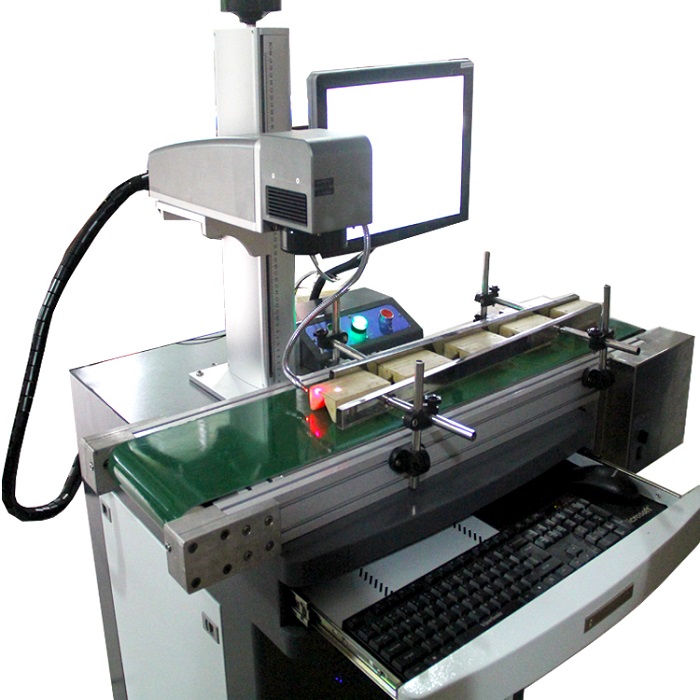 非金屬激光打標機
